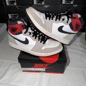 Size 9.5 - Jordan 1 Retro High OG Smoke Gray 2020